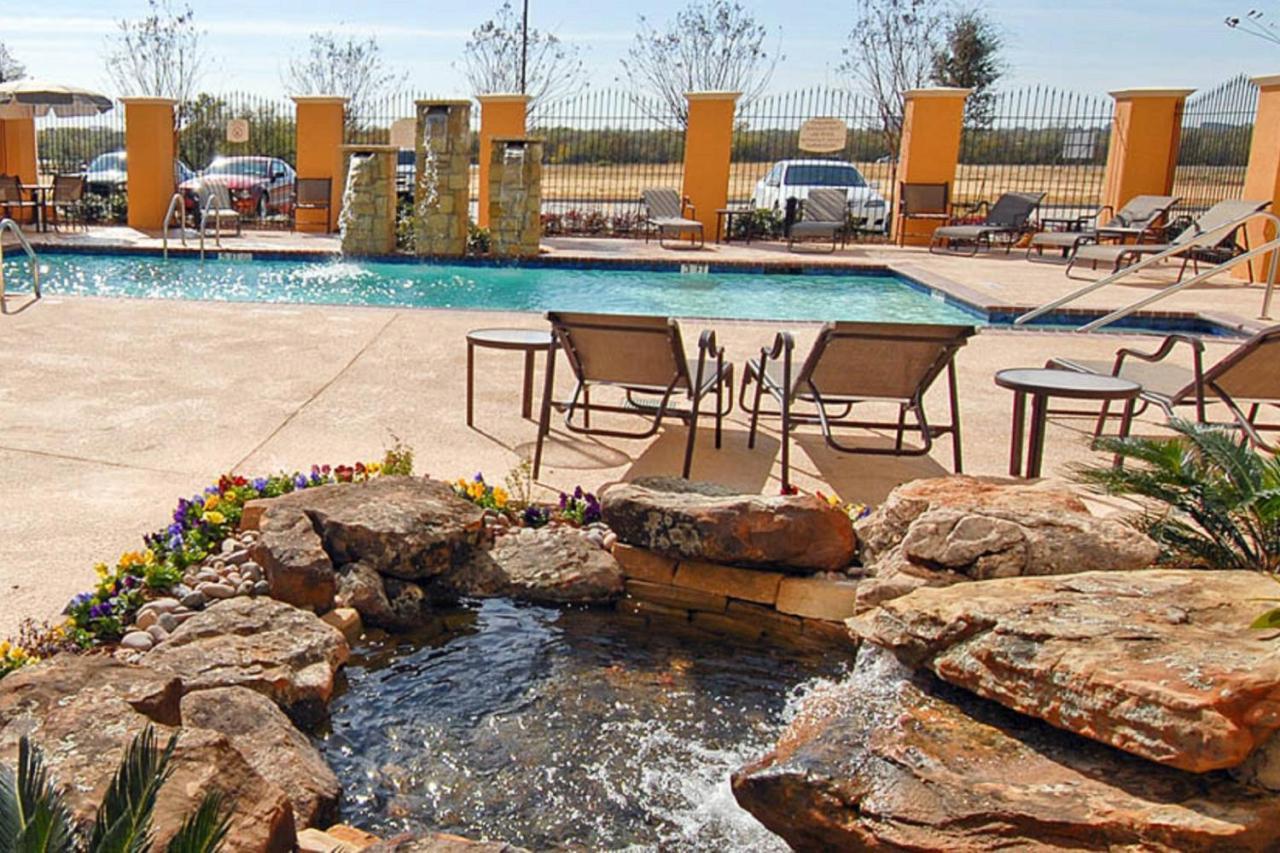 Residence Inn By Marriott Abilene Exterior photo