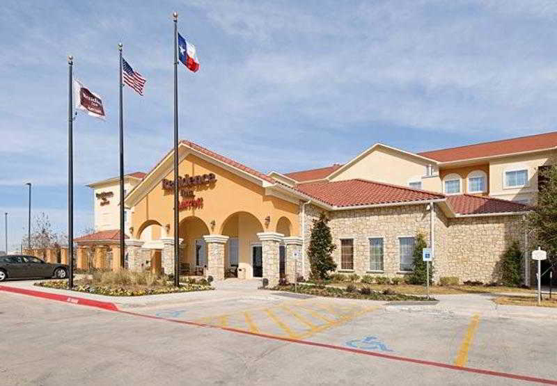 Residence Inn By Marriott Abilene Exterior photo