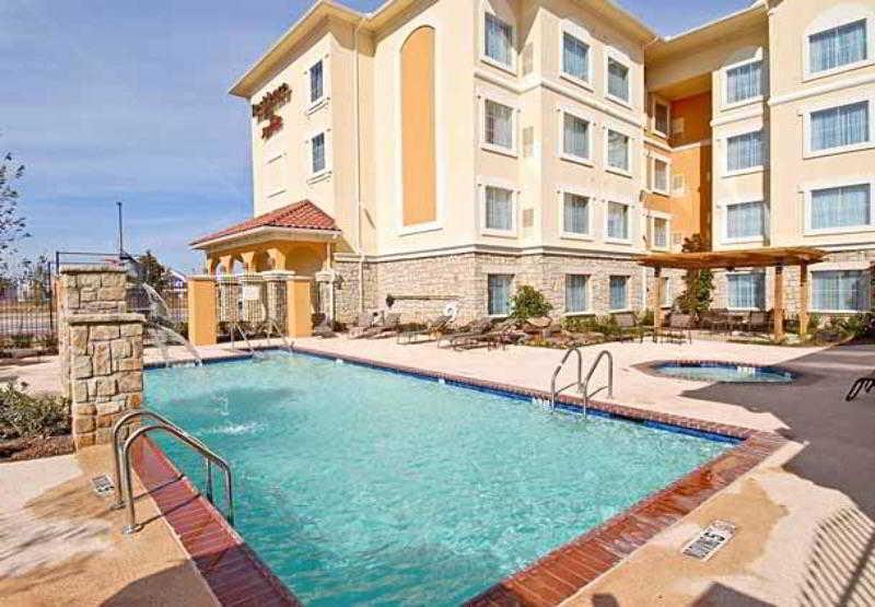 Residence Inn By Marriott Abilene Exterior photo