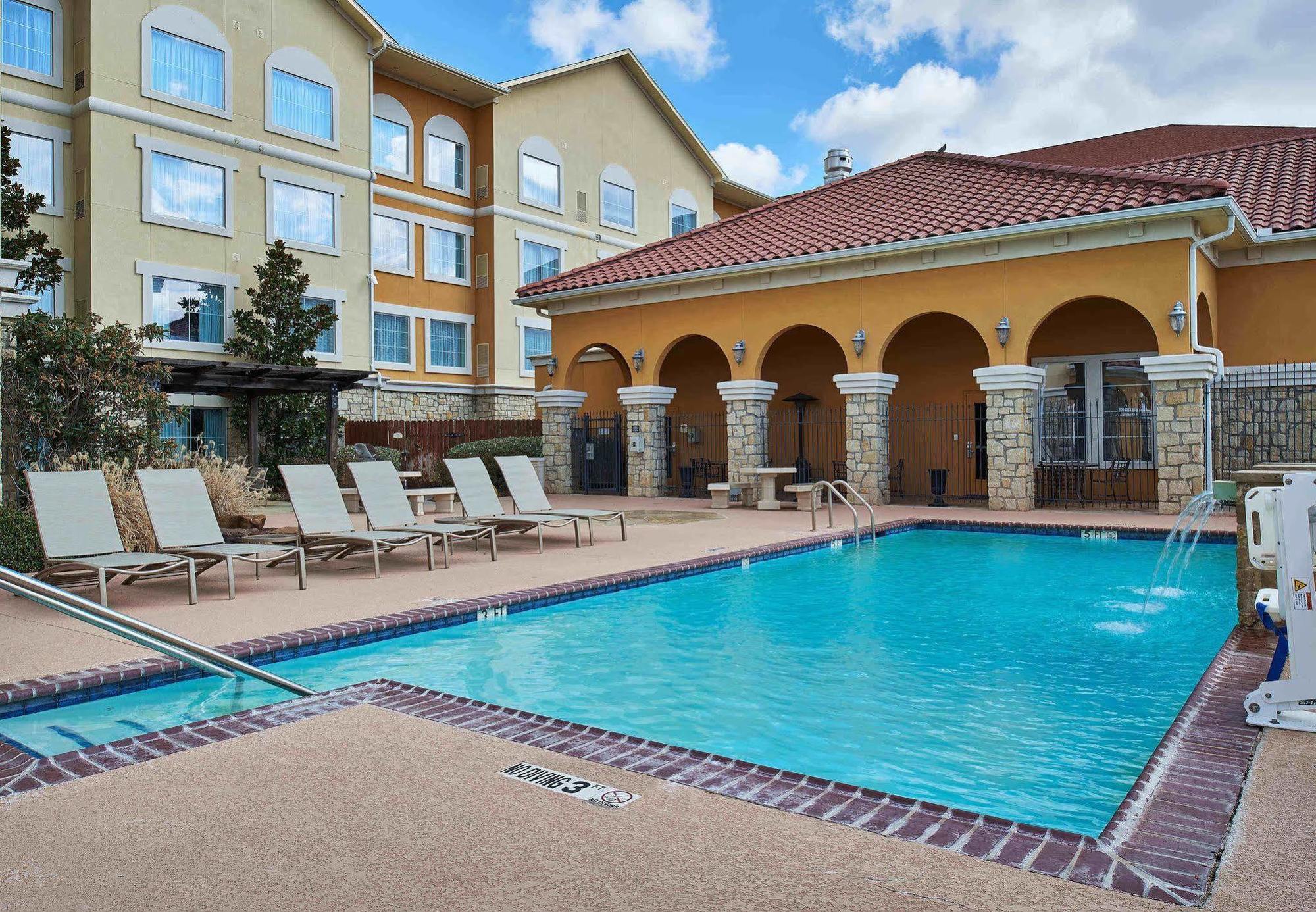 Residence Inn By Marriott Abilene Exterior photo