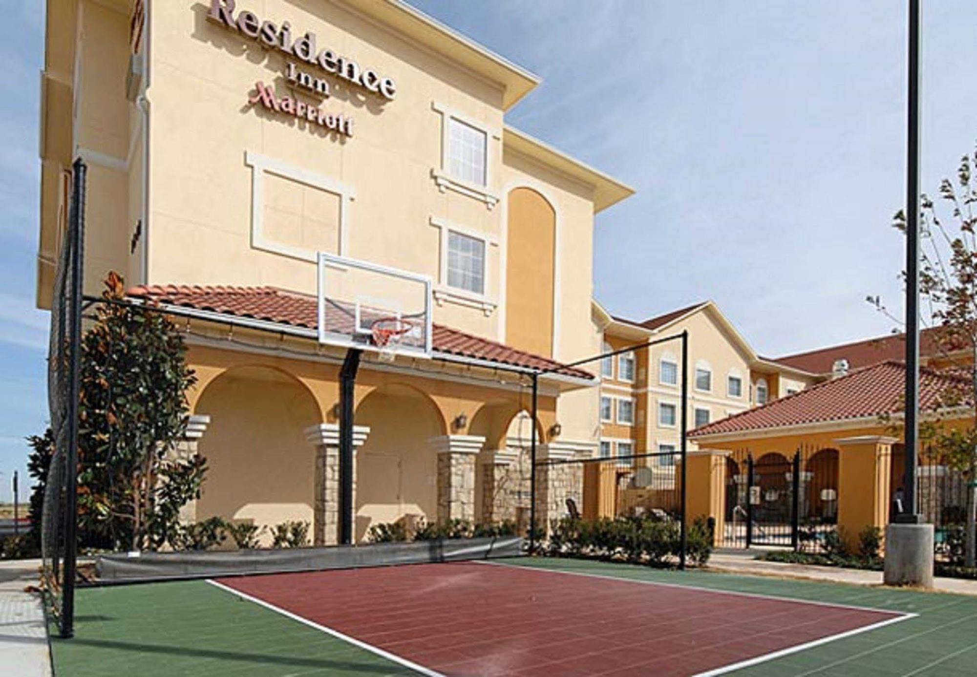 Residence Inn By Marriott Abilene Exterior photo