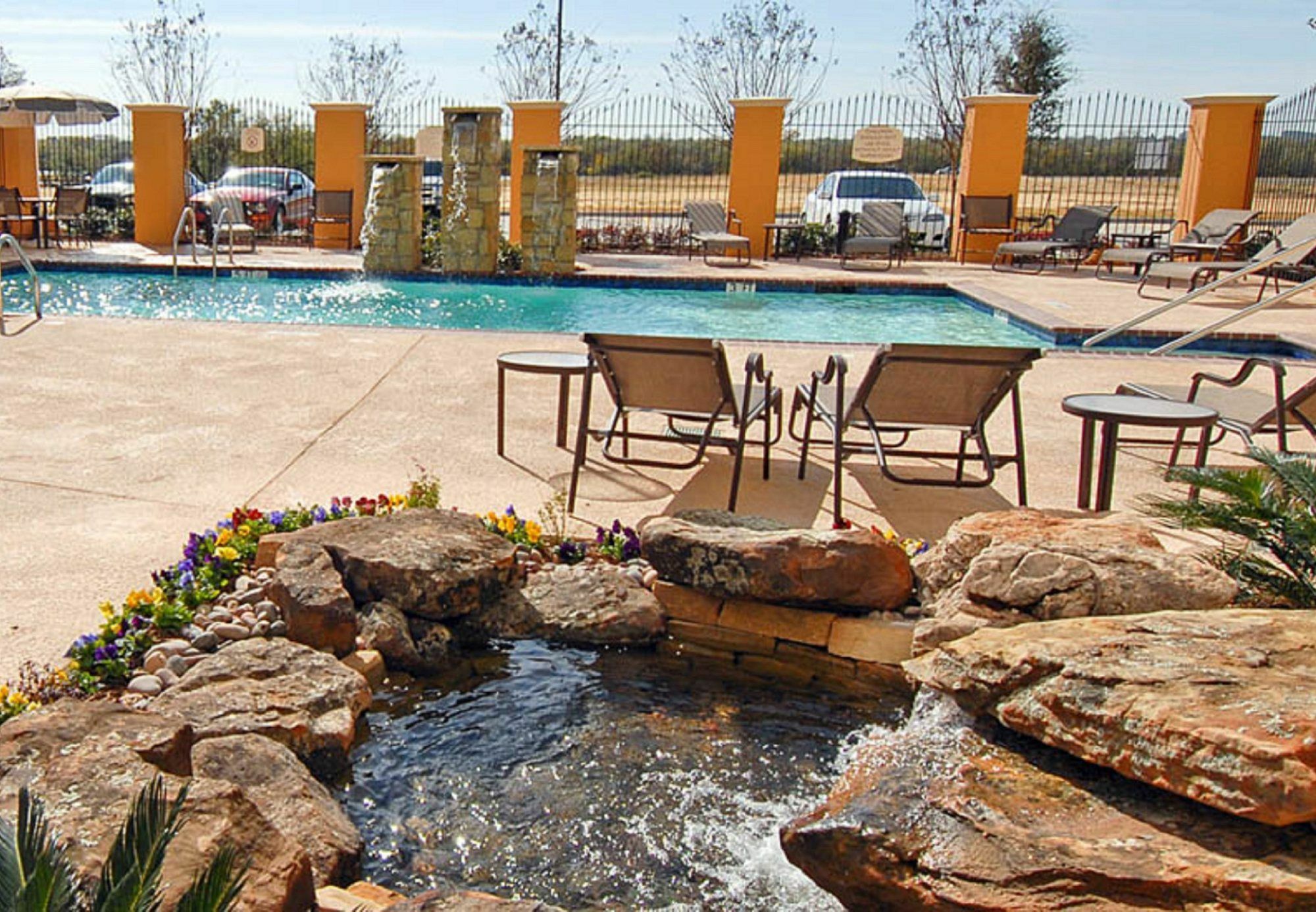 Residence Inn By Marriott Abilene Exterior photo